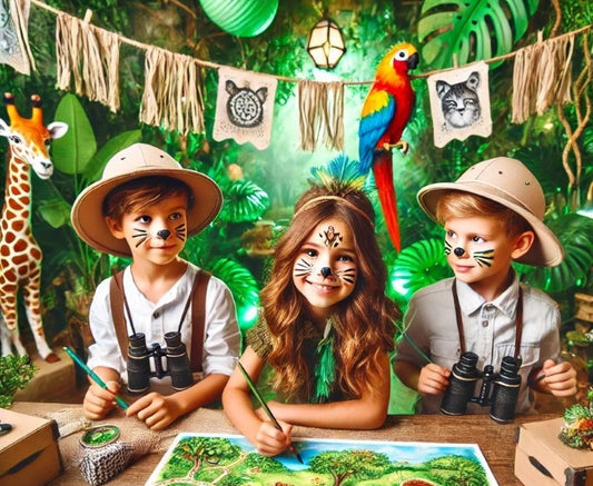 Jungle Party